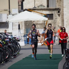 Duathlon a Barletta, consueta festa dello Sport