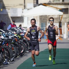 Duathlon a Barletta, consueta festa dello Sport