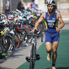 Duathlon a Barletta, consueta festa dello Sport