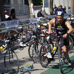 Duathlon a Barletta, consueta festa dello Sport