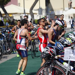 Duathlon a Barletta, consueta festa dello Sport