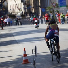 Duathlon a Barletta, consueta festa dello Sport