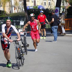 Duathlon a Barletta, consueta festa dello Sport