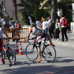 Duathlon a Barletta, consueta festa dello Sport