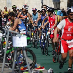 Duathlon a Barletta, consueta festa dello Sport