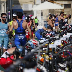 Duathlon a Barletta, consueta festa dello Sport