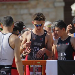 Duathlon a Barletta, consueta festa dello Sport