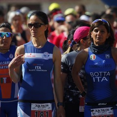 Duathlon a Barletta, consueta festa dello Sport