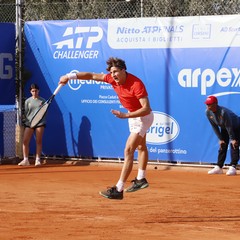 Challenger ATP "Città della Disfida 2026" 30 marzo