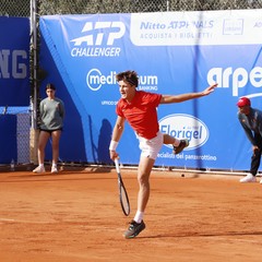 Challenger ATP "Città della Disfida 2026" 30 marzo
