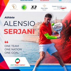 Alensio Serjani
