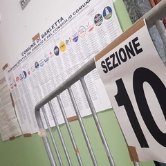 Elezioni amministrative 2022, immagini dai seggi e dai comitati elettorali