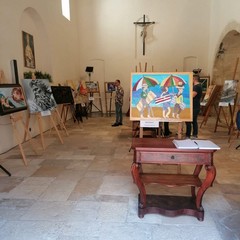 "Emozionarte", la Chiesa di San Michele contenitore di arte ed emozioni