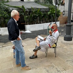 La magia del circo illumina la Chiesa di San Michele: l’obiettivo è ridonare un sorriso giocando con la meraviglia