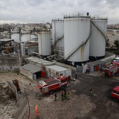 Pollex 2016, esercitazione antinquinamento al Porto di Barletta