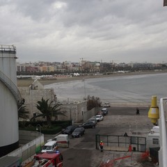 Pollex 2016, esercitazione antinquinamento al Porto di Barletta