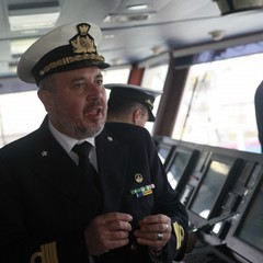 Pollex 2016, esercitazione antinquinamento al Porto di Barletta