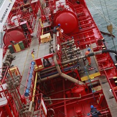 Pollex 2016, esercitazione antinquinamento al Porto di Barletta