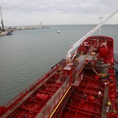 Pollex 2016, esercitazione antinquinamento al Porto di Barletta