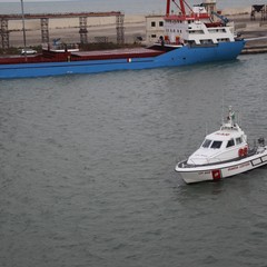 Pollex 2016, esercitazione antinquinamento al Porto di Barletta