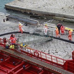 Pollex 2016, esercitazione antinquinamento al Porto di Barletta