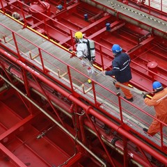 Pollex 2016, esercitazione antinquinamento al Porto di Barletta