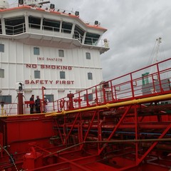 Pollex 2016, esercitazione antinquinamento al Porto di Barletta