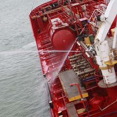 Pollex 2016, esercitazione antinquinamento al Porto di Barletta