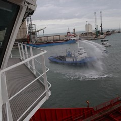 Pollex 2016, esercitazione antinquinamento al Porto di Barletta