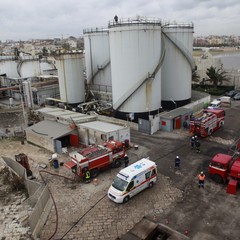 Pollex 2016, esercitazione antinquinamento al Porto di Barletta