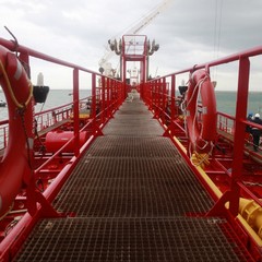 Pollex 2016, esercitazione antinquinamento al Porto di Barletta