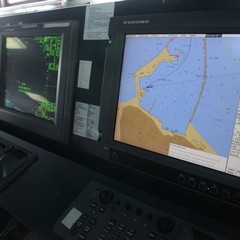 Pollex 2016, esercitazione antinquinamento al Porto di Barletta