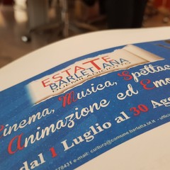 «Un'estate barlettana più popolare», presentato il programma 2018