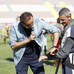 “A mano a mano”, a Barletta la prima edizione della kermesse tra sport e solidarietà