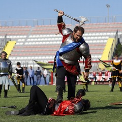 “A mano a mano”, a Barletta la prima edizione della kermesse tra sport e solidarietà