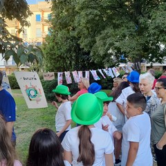 Piccoli “esploratori urbani” raccontano Barletta