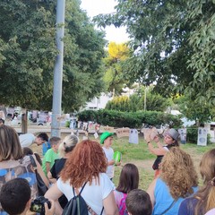 Piccoli “esploratori urbani” raccontano Barletta