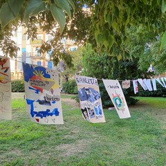 Piccoli “esploratori urbani” raccontano Barletta