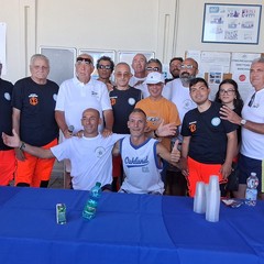 Successo per la “Flotta della solidarietà” a Barletta: bambini speciali in mare tra giochi e sorrisi