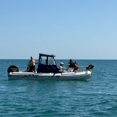 Successo per la “Flotta della solidarietà” a Barletta: bambini speciali in mare tra giochi e sorrisi