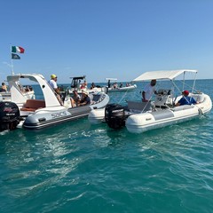 Successo per la “Flotta della solidarietà” a Barletta: bambini speciali in mare tra giochi e sorrisi