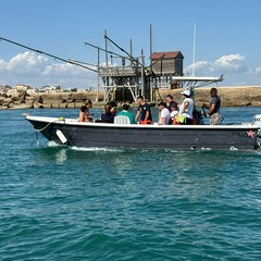 Successo per la “Flotta della solidarietà” a Barletta: bambini speciali in mare tra giochi e sorrisi