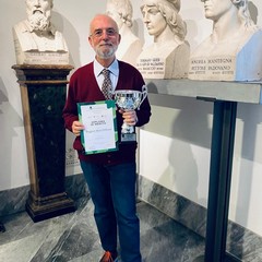 Nella XIX edizione del Premio Alberoandronico premiato il prof. Ruggiero Maria Dellisanti