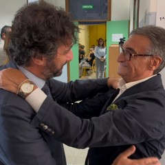 A Barletta i genitori di Michele Fazio, vittima innocente di mafia
