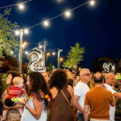 A Barletta la pizzeria "Emanuel 2" festeggia 20 anni di attività