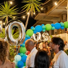 A Barletta la pizzeria "Emanuel 2" festeggia 20 anni di attività