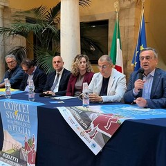 «Identità in movimento», a Barletta il convegno apre l’ottava Rassegna dei Cortei Storici
