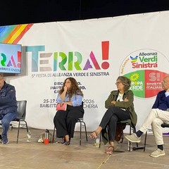 “Terra!”, la festa di Avs a Barletta