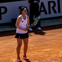 Fed Cup Lee min