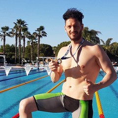 Fedele Cafagna d'oro e d'argento a Putignano